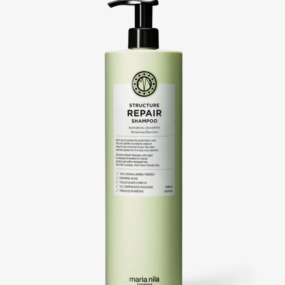 Maria Nila    Maria Nila Structure Repair Shampoo
